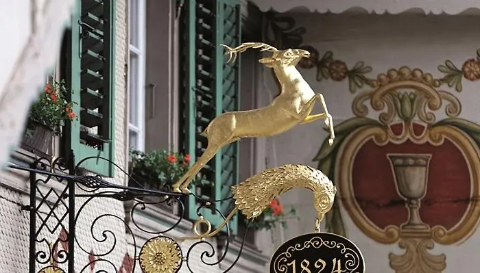 Hirschen Fogadó Langnau