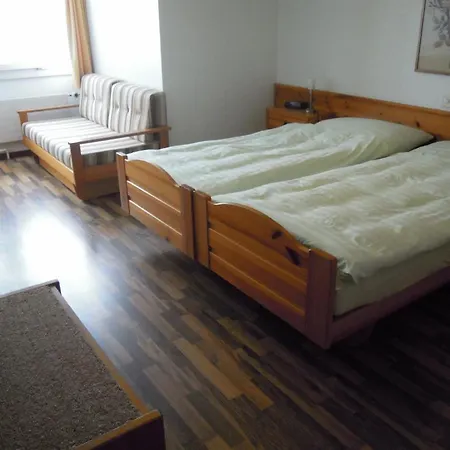 Hirschen 宾馆 朗瑙