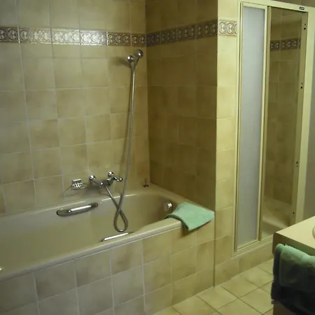 宾馆 Hirschen 朗瑙