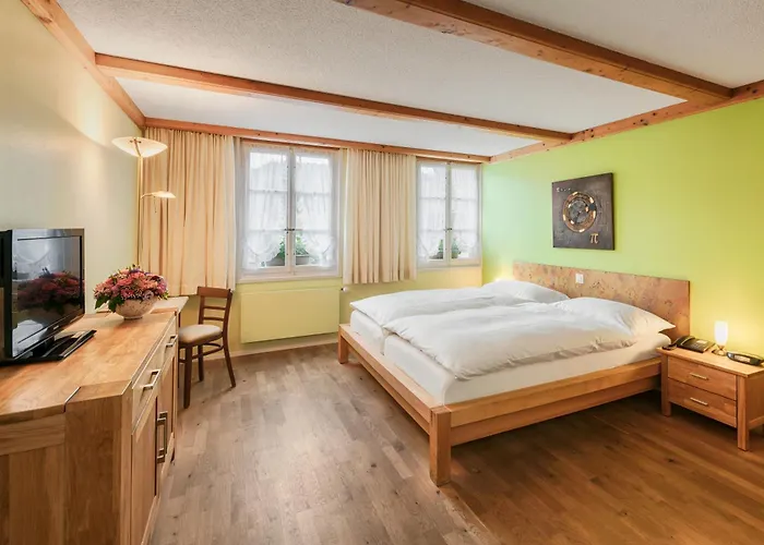 Kro Hirschen Langnau im Emmental