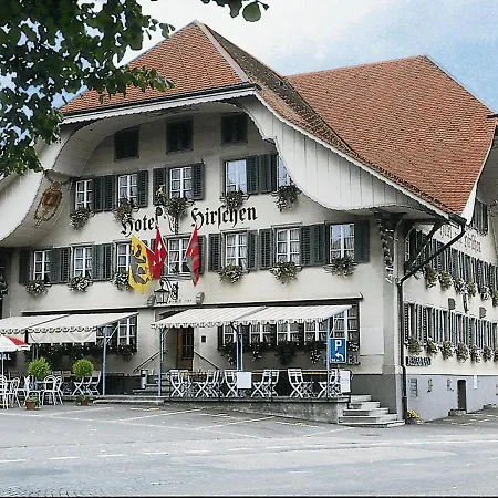 Hirschen 3*